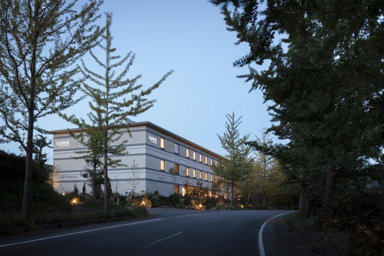 Fairfield By Marriott Hyogo Kannabe Highland Toyooka  Exterior foto